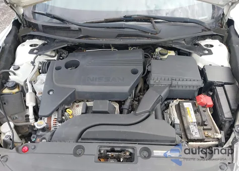 2016 Nissan Altima 2.5 S z USA, uszkodzony, nr VIN 1N4AL3AP3GC271853